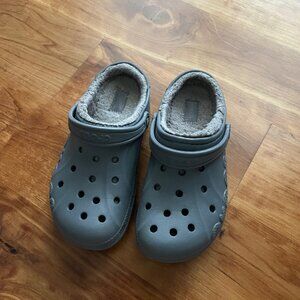 Kids' Classic Lined Clog